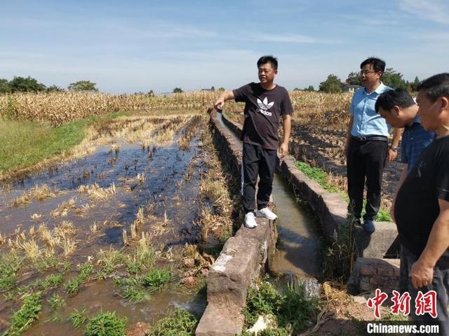 Hạn hán trở thành mối đe dọa lớn nhất đối với vụ Thu của Trung Quốc